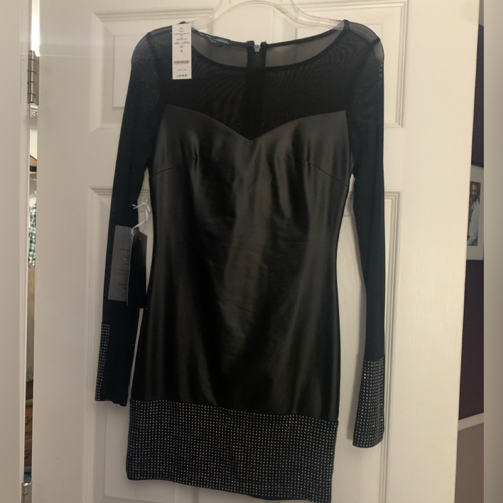 Bebe never worn dress